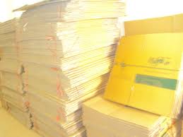Giấy Carton 3-5-7 Lớp